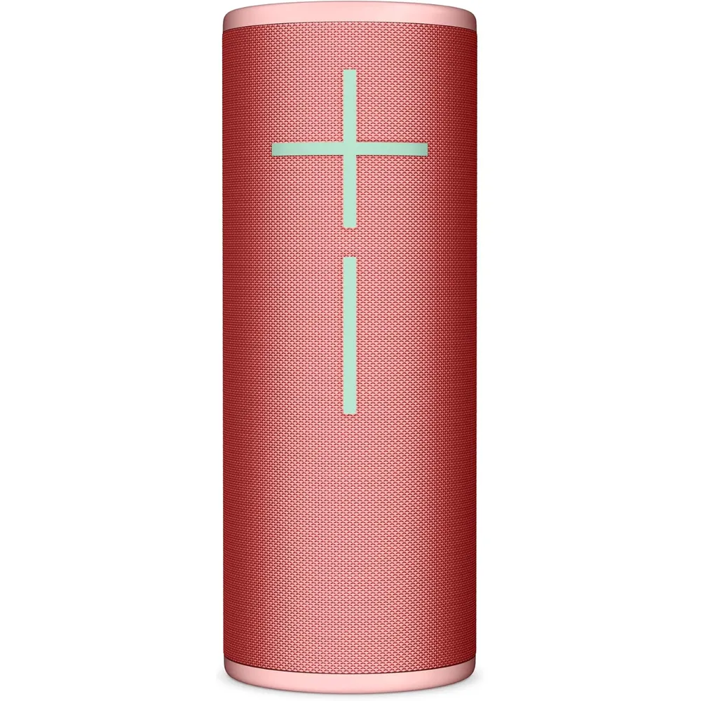 Ultimate Ears Megaboom 4 altavoz Bluetooth 360° IP67 | Rosa