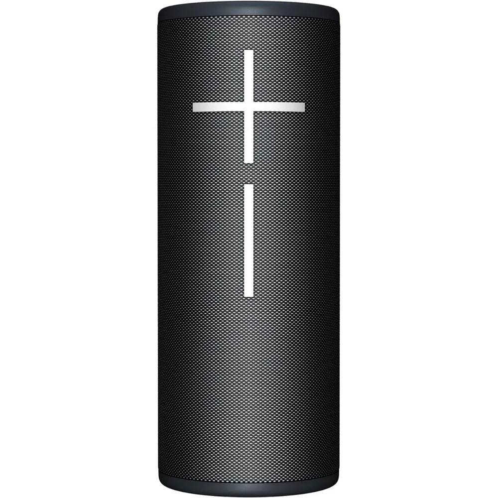 Ultimate Ears Megaboom 4 altavoz Bluetooth 360° IP67 | Negro