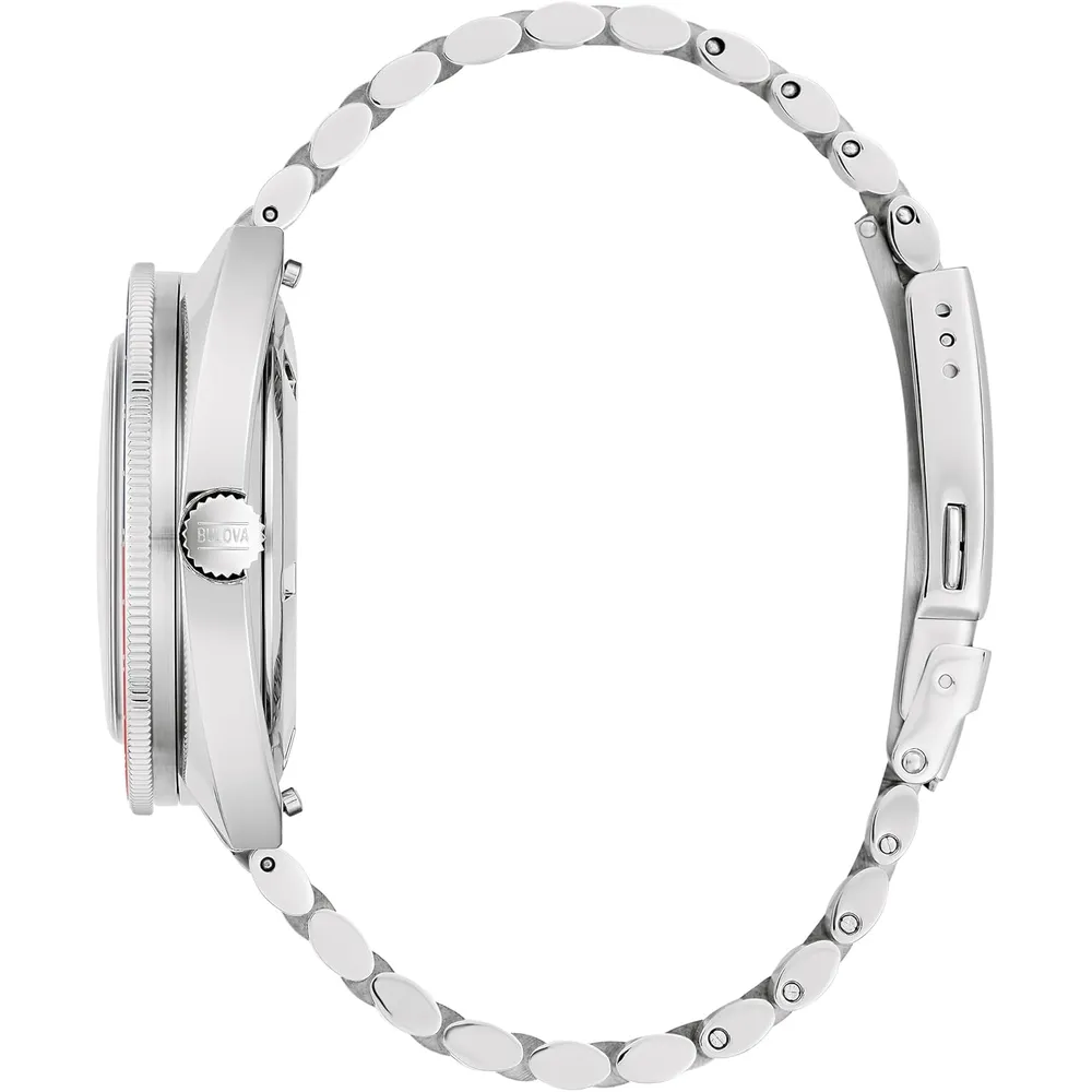b0cvh22sjz_1_webp.webp Bulova reloj Oceanographer Snorkel GMT hombre acero bisel giratorio | Plata
