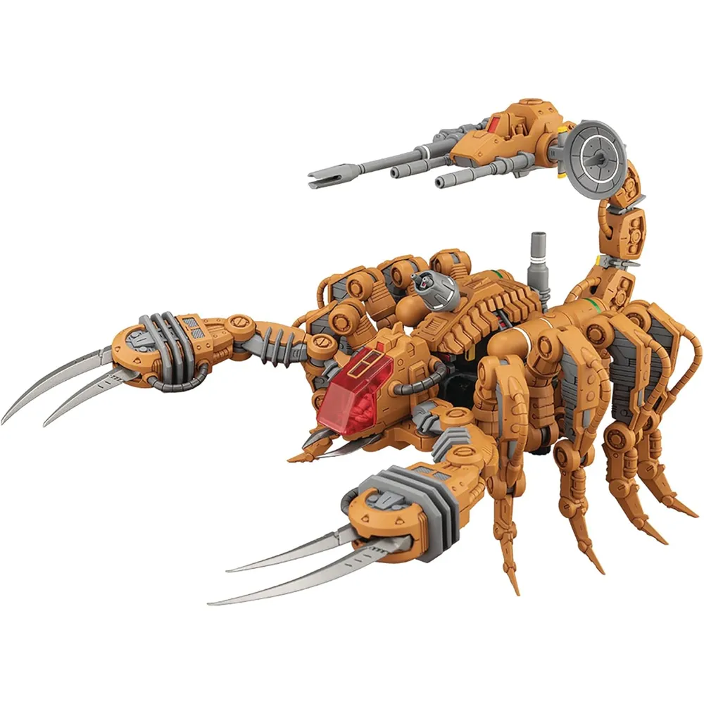 Figura ARMABLE Zoids RZ-002 Guyack Kotobukiya