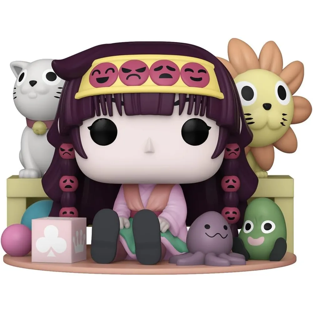 Funko Pop | Alluka Zoldyck de Hunter x Hunter