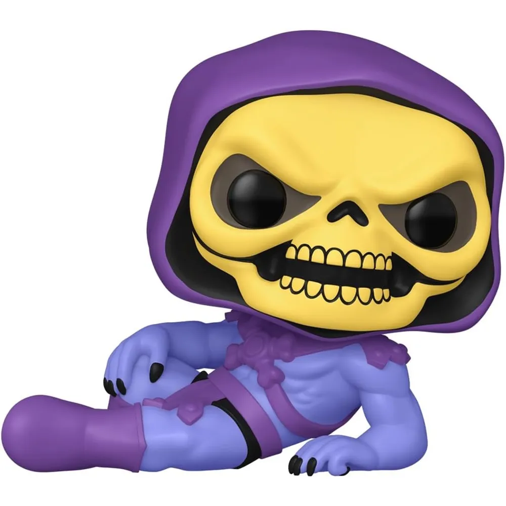 Funko Pop | Skeletor Meme de Masters of The Universe