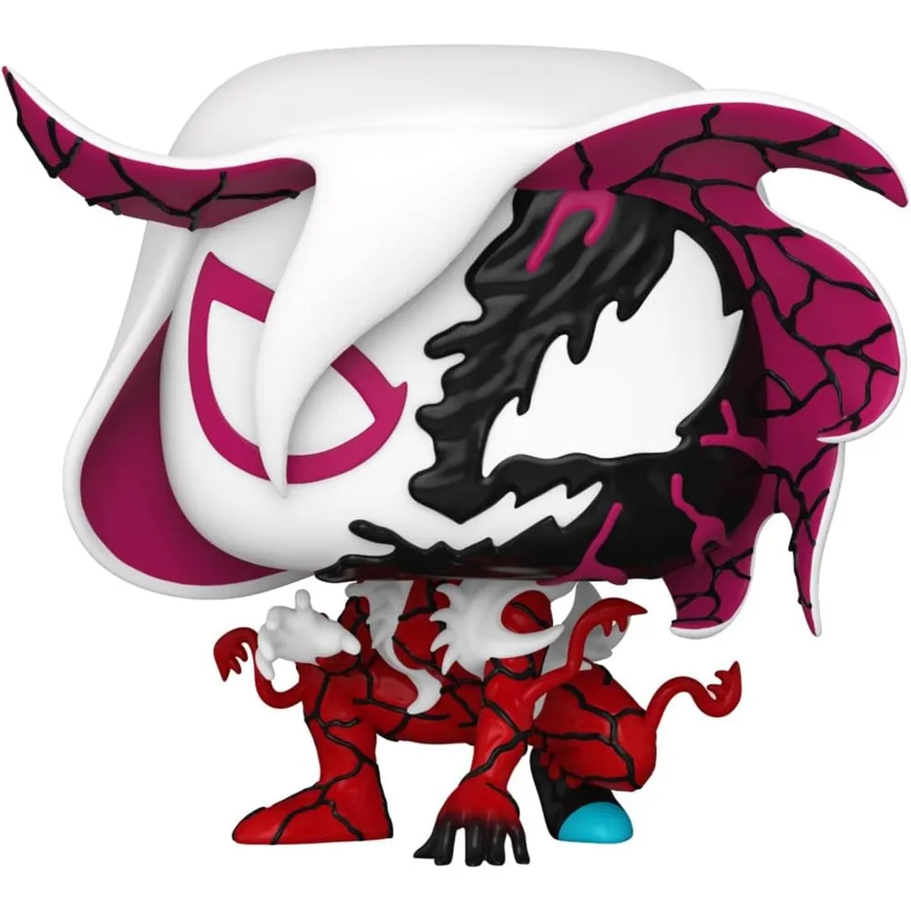 Funko Pop | Ghost Spider Carnage de Marvel Comics