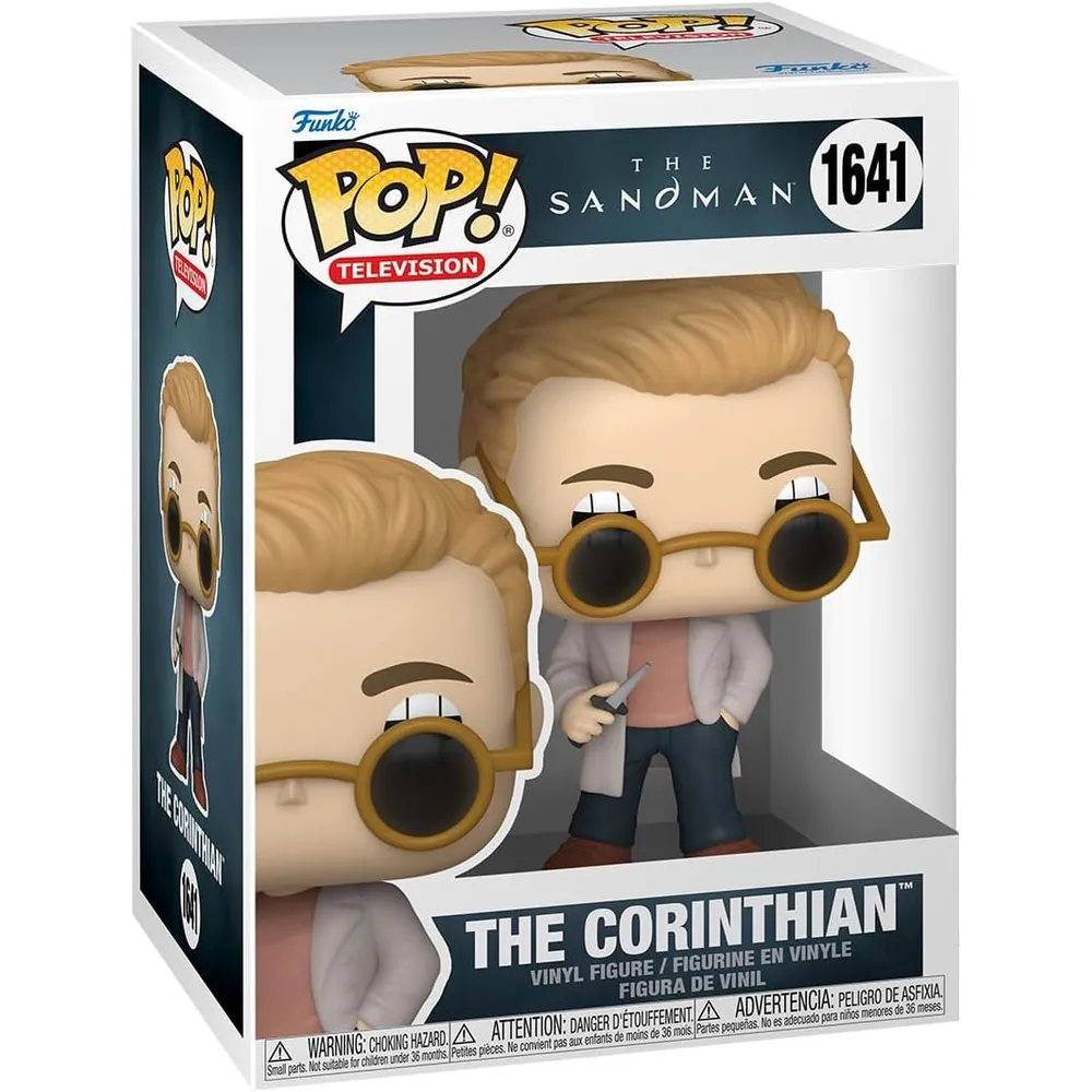 Funko Pop | The Corinthian de The Sandman