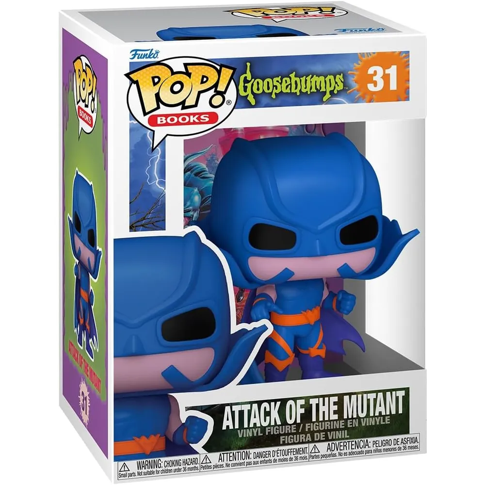 Funko Pop | Momia de Goosebumps