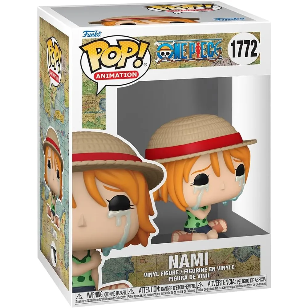 Funko Pop | Nami de One Piece