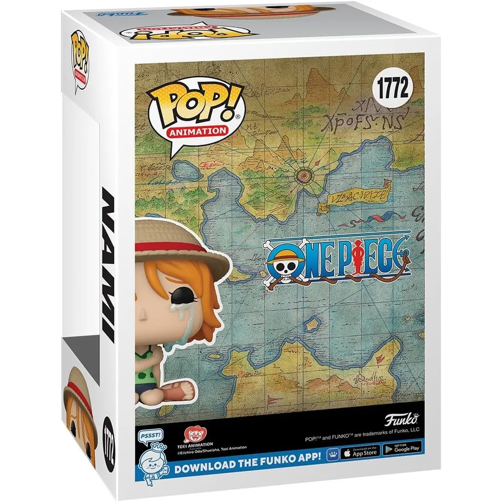 Funko Pop | Nami de One Piece