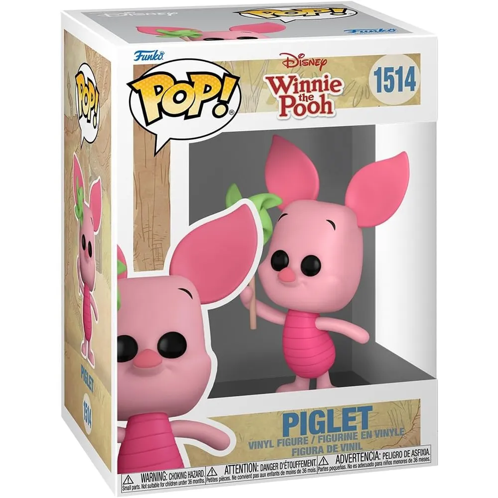 Funko Pop | Piglet de Winnie The Pooh