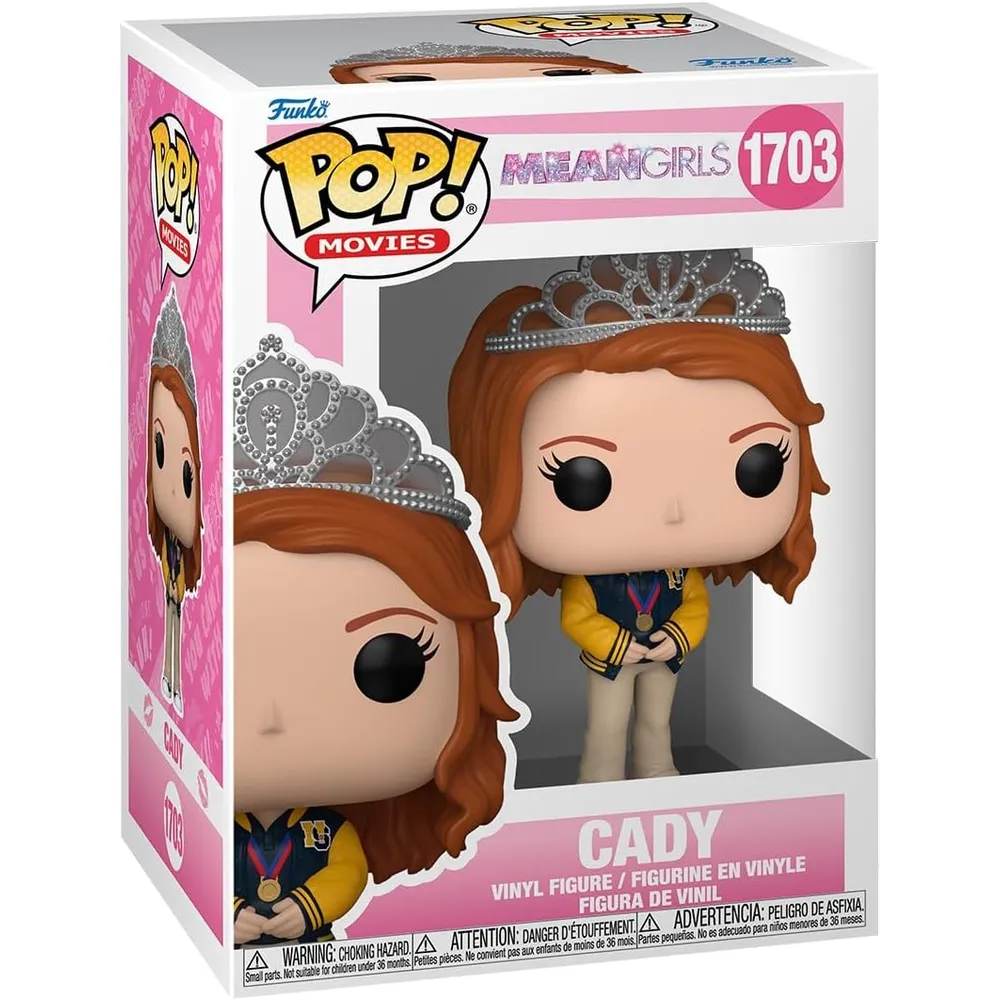 Funko Pop | Cady de Chicas Pesadas