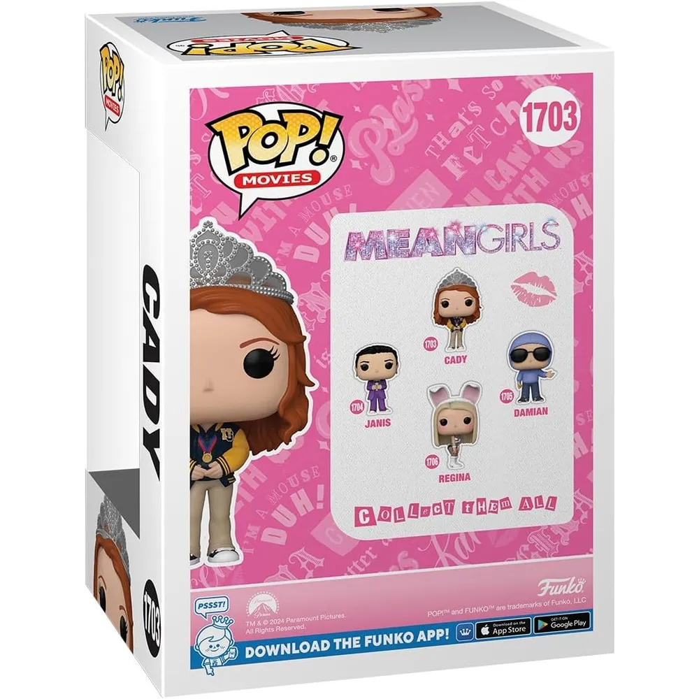Funko Pop | Cady de Chicas Pesadas