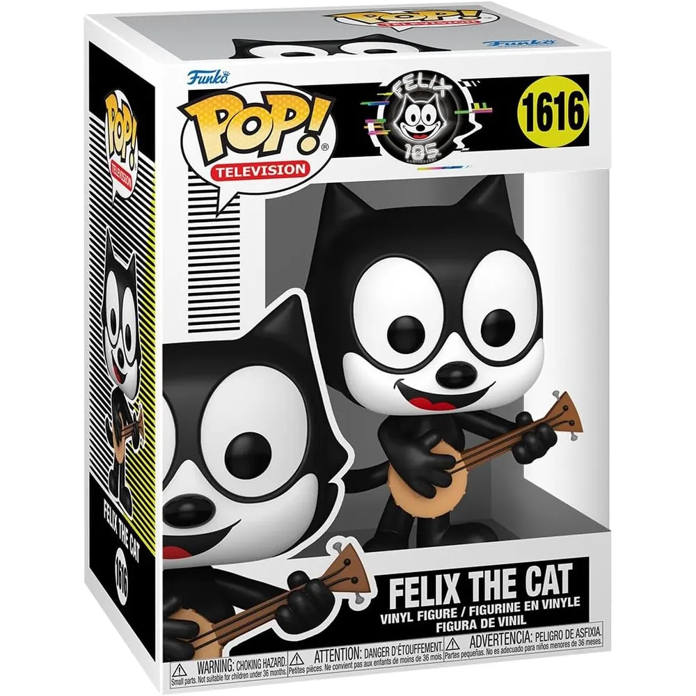 Funko Pop | Felix de Felix The Cat