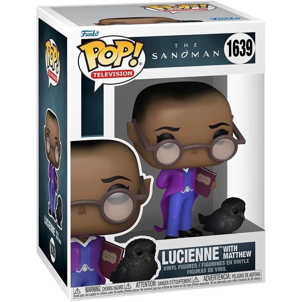 Funko Pop | Lucienne de The Sandman