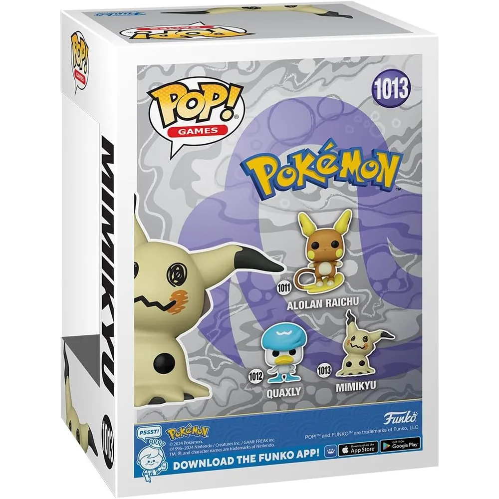 b0cvnnz9vl_2_webp.webp Funko Pop | Mimikyu de Pokémon