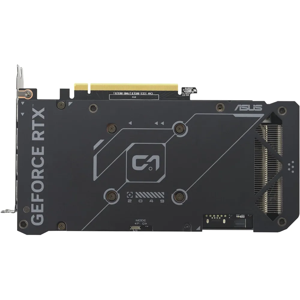 ASUS Dual GeForce RTX 4060 Evo 8GB