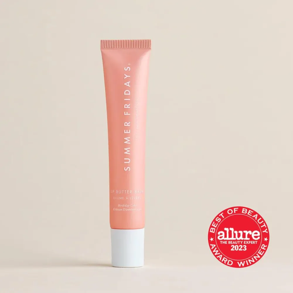 Summer Fridays bálsamo labial 0.5 oz / 15 ml | Birthday Cake