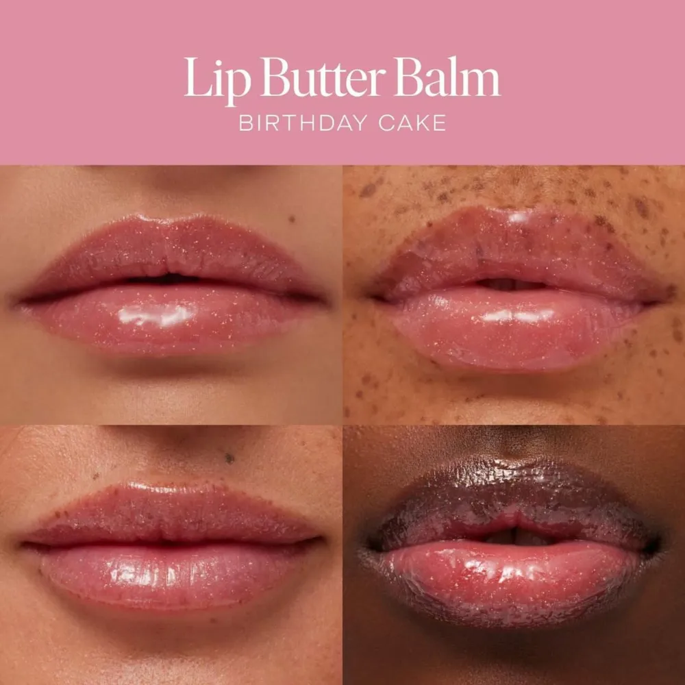 Summer Fridays bálsamo labial 0.5 oz / 15 ml | Birthday Cake