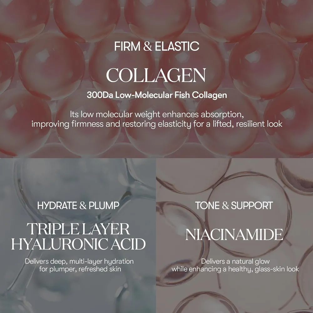 VT Cosmetics Mascarilla Diaria de Colágeno CICA 30Láminas