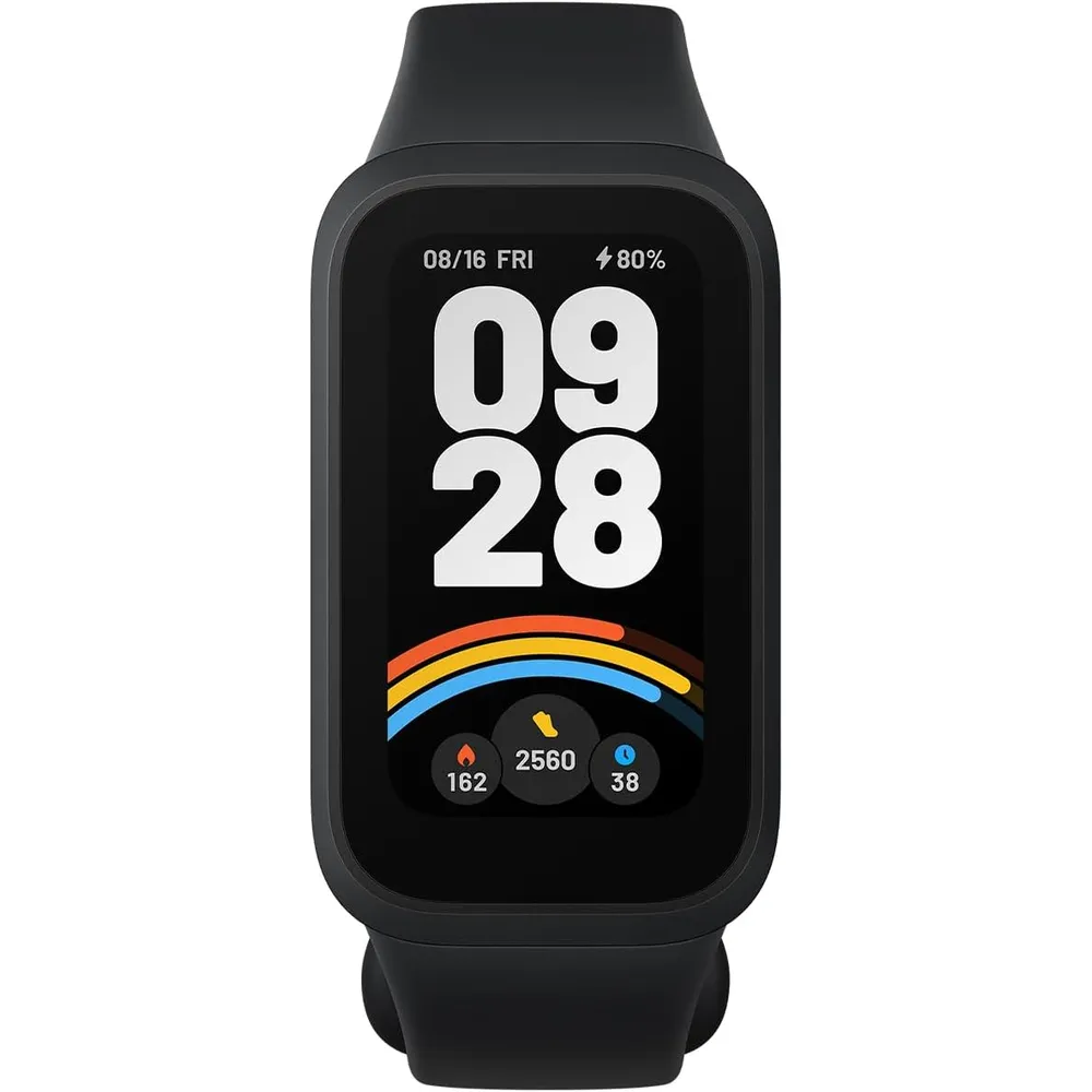 SMARTBAND 9 ACTIVE XIAOMI | NEGRO MEDIANOCHE