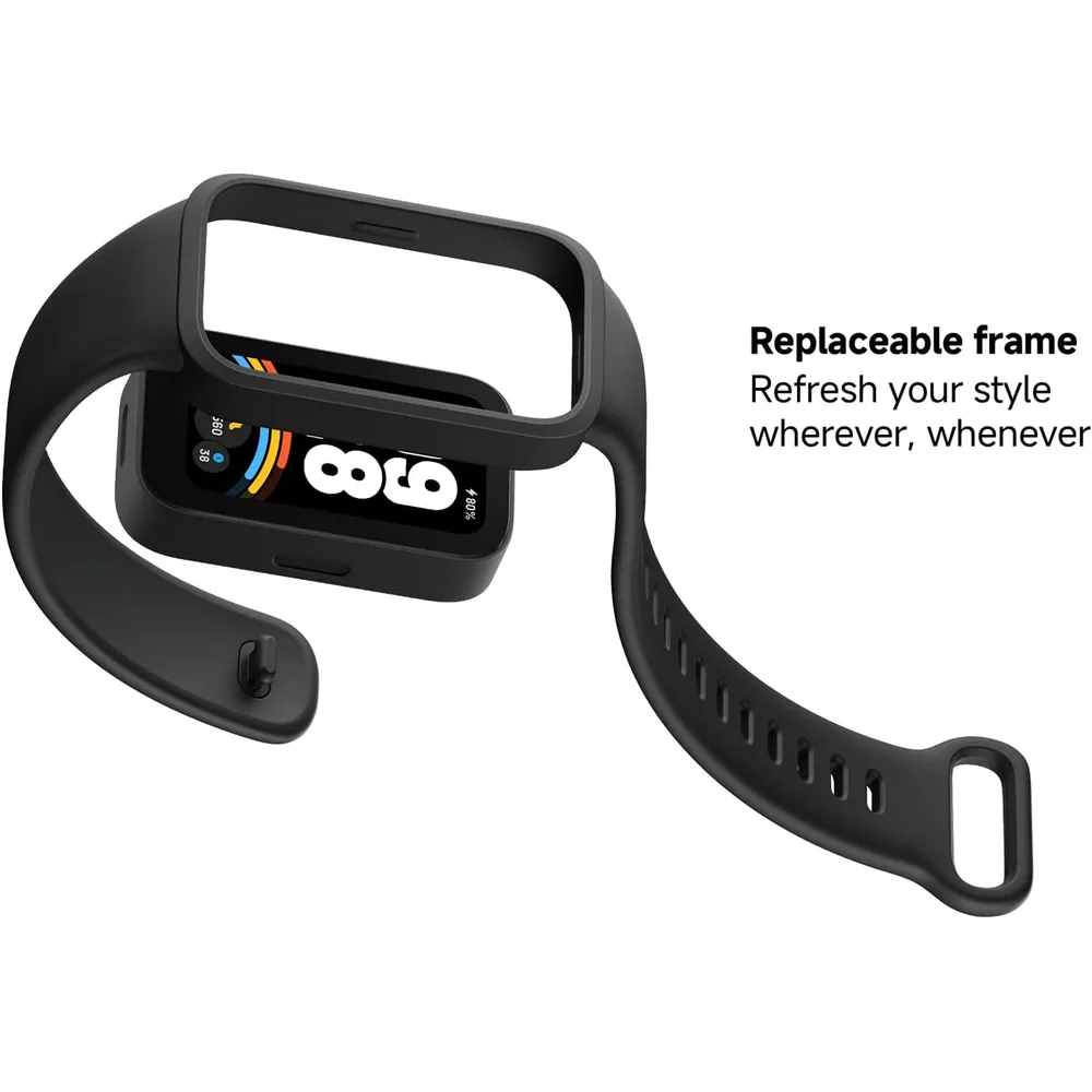 SMARTBAND 9 ACTIVE XIAOMI | NEGRO MEDIANOCHE