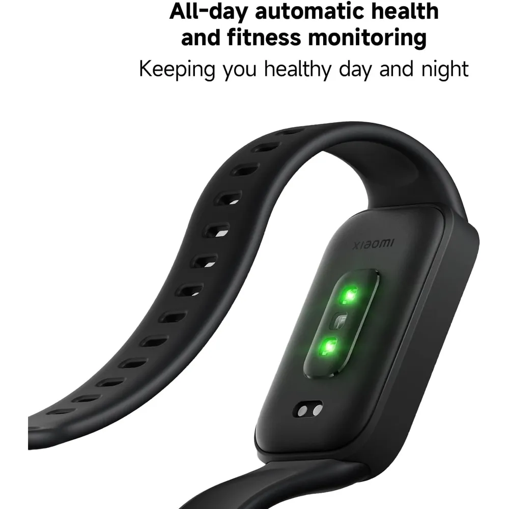 SMARTBAND 9 ACTIVE XIAOMI | NEGRO MEDIANOCHE