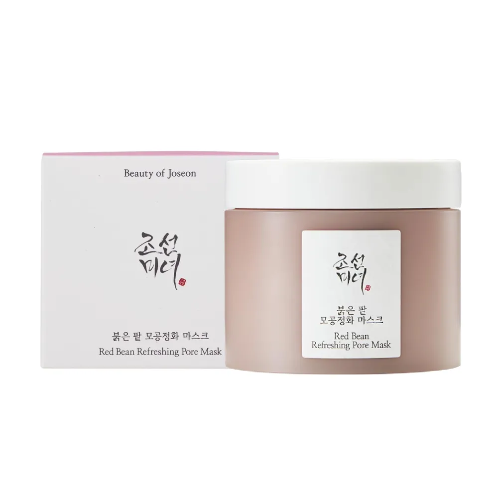 Beauty of Joseon | Set Mascarilla Refrescante de Poros con Frijol Rojo + Limpiador de Ciruela Verde