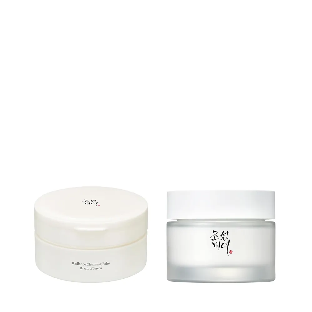 Beauty of Joseon | Set Bálsamo Limpiador Radiance + Crema Dynasty