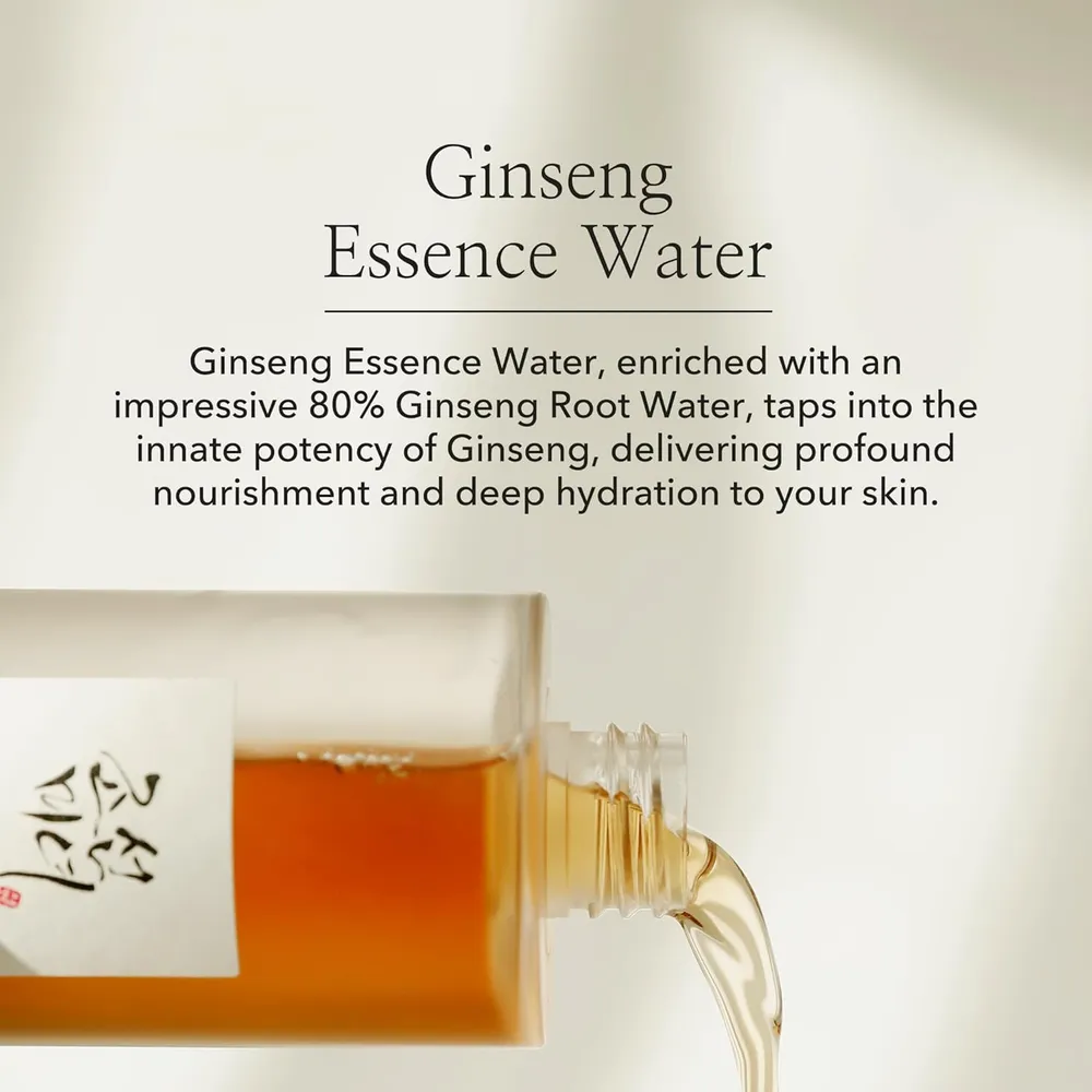 Beauty of Joseon | Set Agua de Esencia de Ginseng + Crema Dynasty