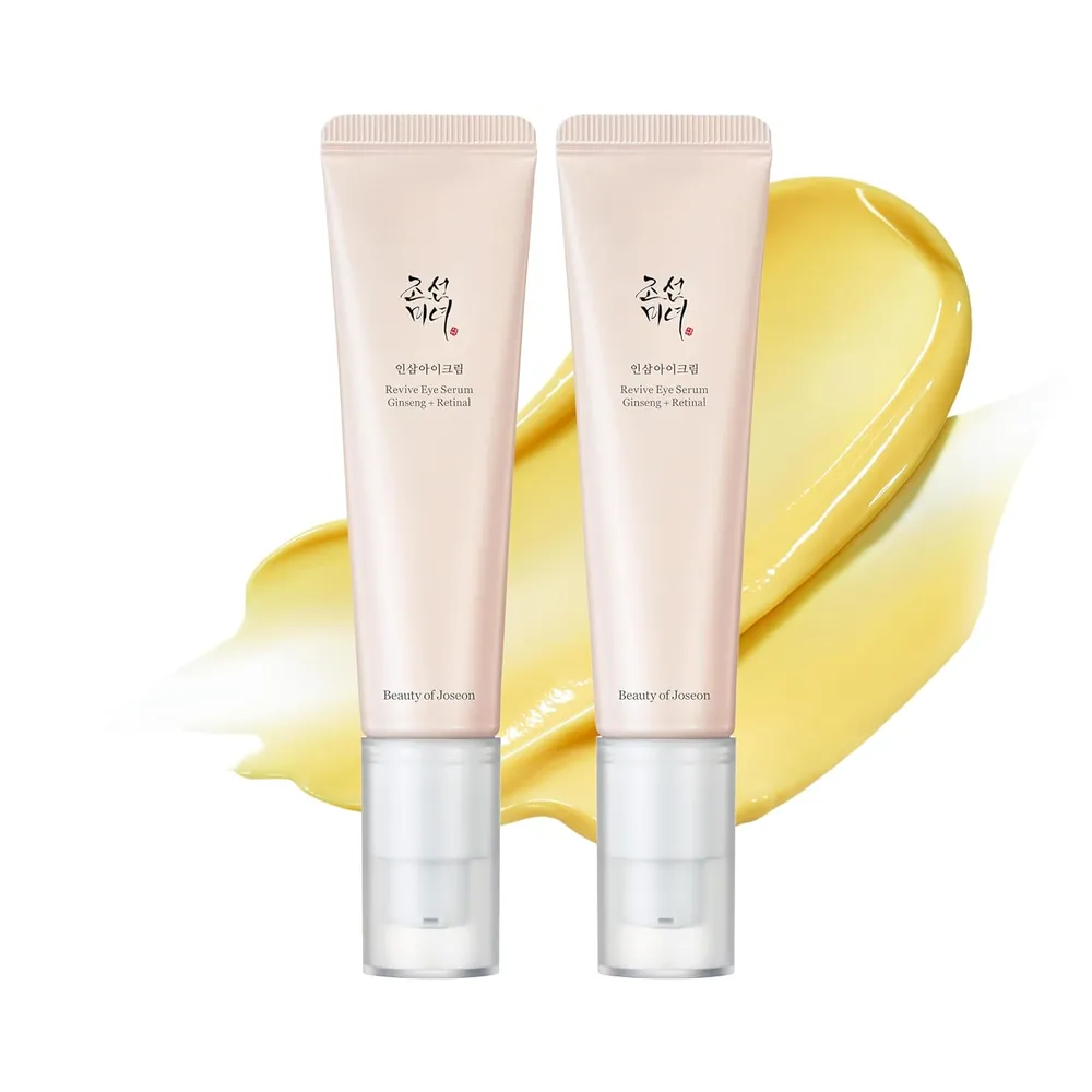 Beauty of Joseon | Set Sérum de Ojos Revive + Gel de Agua de Frijol Rojo