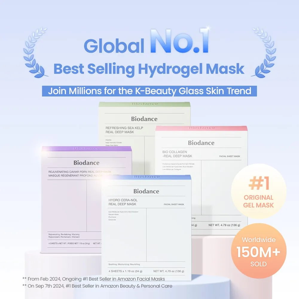 b0cwgsp1wy_1_webp.webp Mascarilla facial nocturna Hydro Cera-Nol 4 unidades Biodance | 1.19 oz / 34 gr