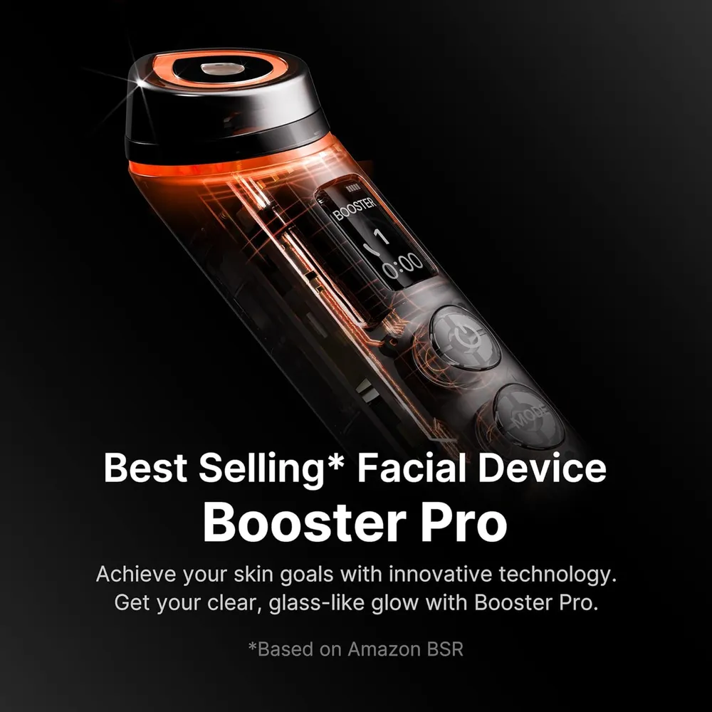 Medicube Age-R Booster Pro masajeador belleza 6 en 1 | Multicolor