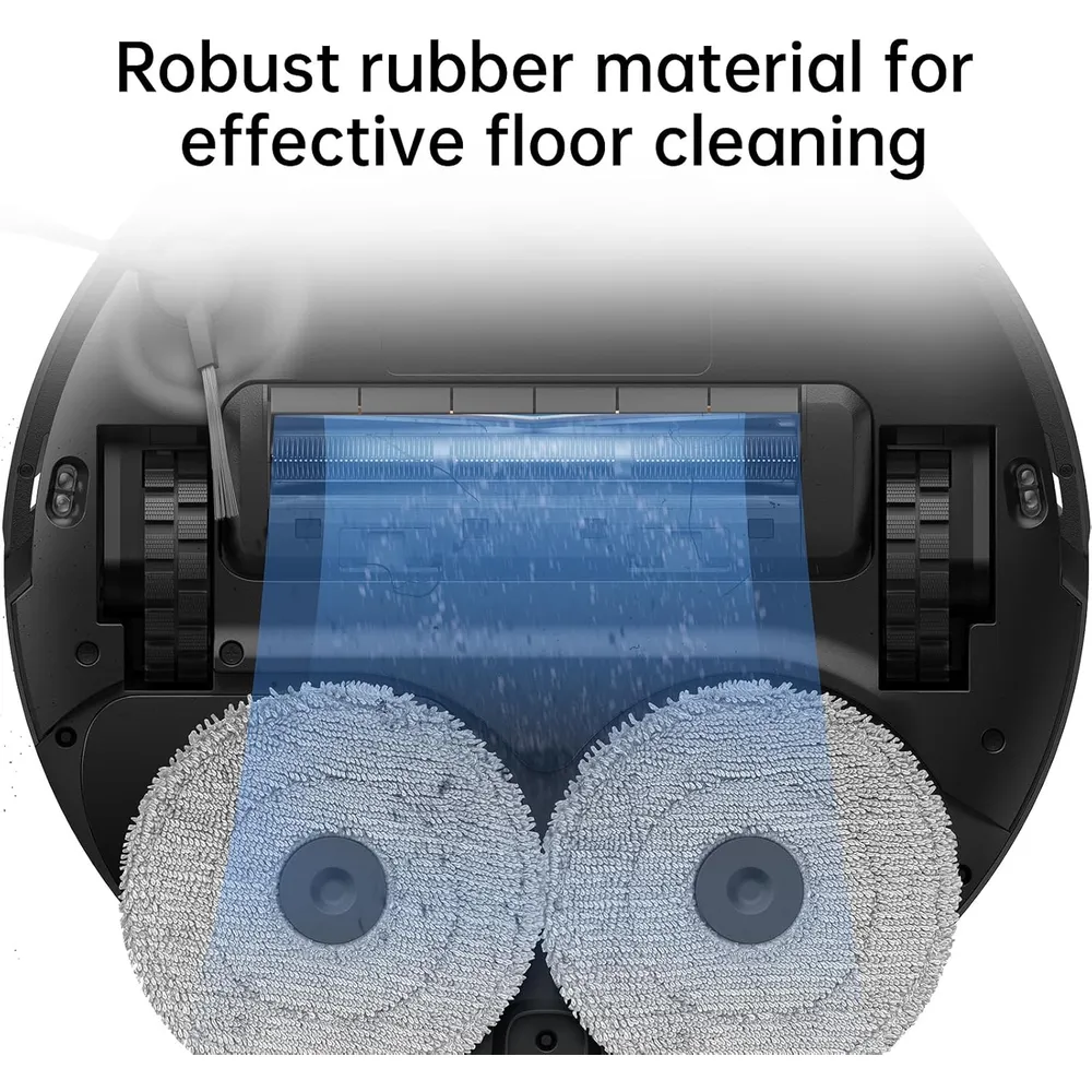 Dreame Tricut cepillo para pelo y alfombras | Negro