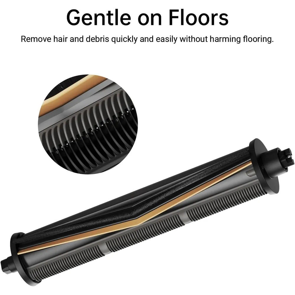 Dreame Tricut cepillo para pelo y alfombras | Negro