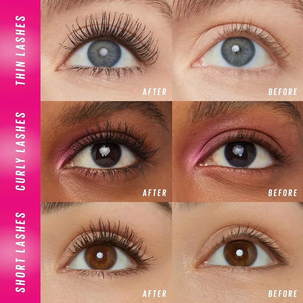 MÁSCARA DE PESTAÑAS FIREWORK MAYBELLINE