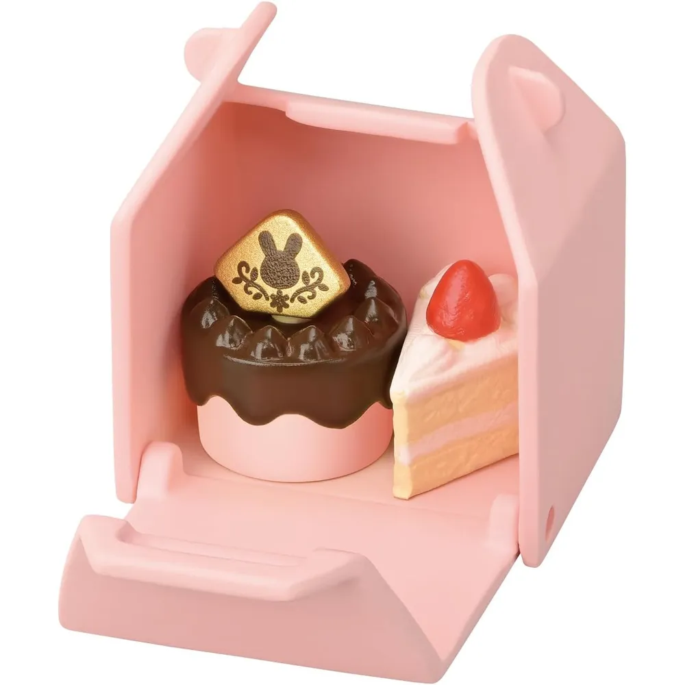 MUEBLES SYLVANIAN FAMILIES PASTELERÍA