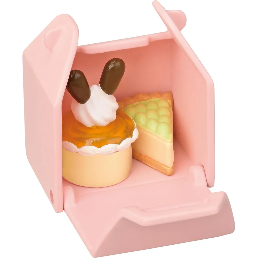MUEBLES SYLVANIAN FAMILIES PASTELERÍA