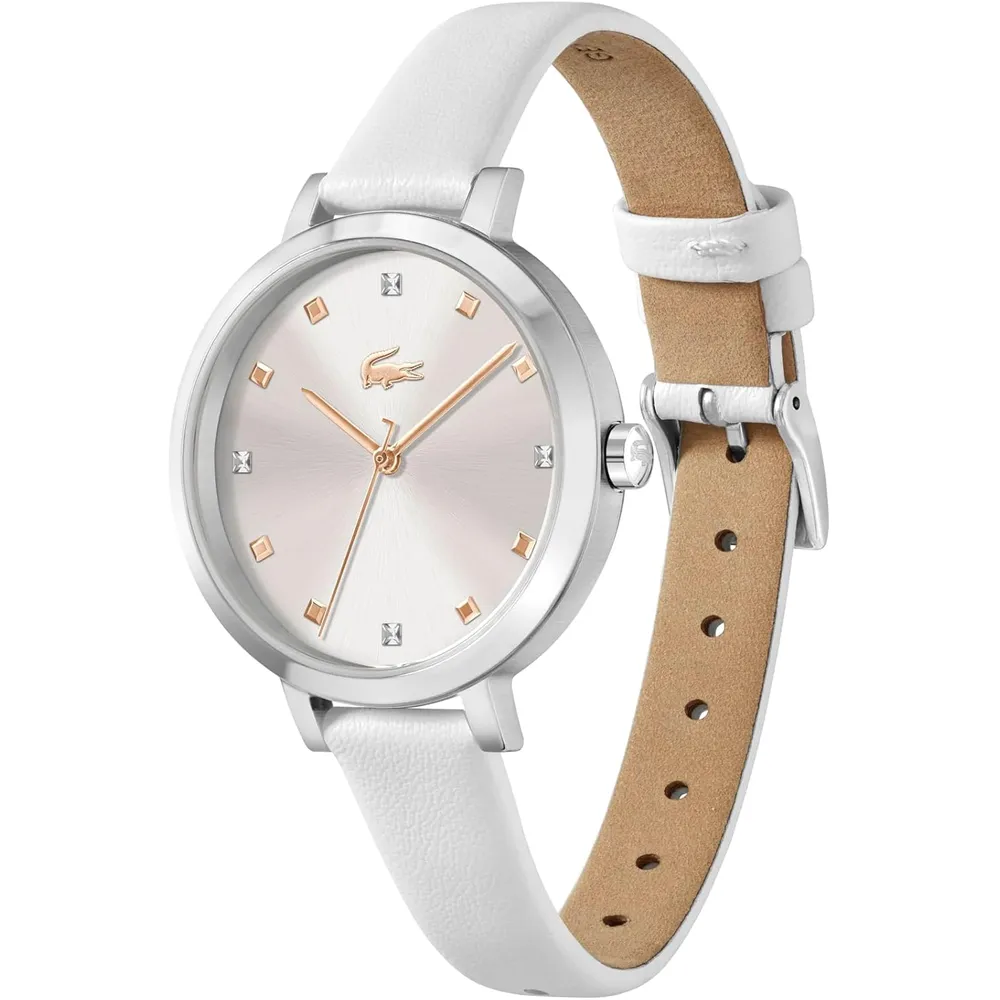 b0cwvl86gr_1_webp.webp RELOJ LACOSTE RIGA 3H DE CUARZO 34 MM MUJER - WARM GREY