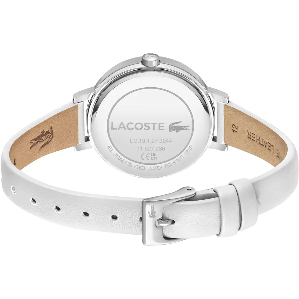 b0cwvl86gr_2_webp.webp RELOJ LACOSTE RIGA 3H DE CUARZO 34 MM MUJER - WARM GREY