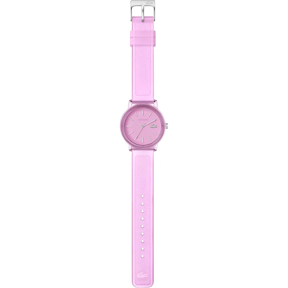 RELOJ LACOSTE 12.12 CUARZO MUJER - Rosado