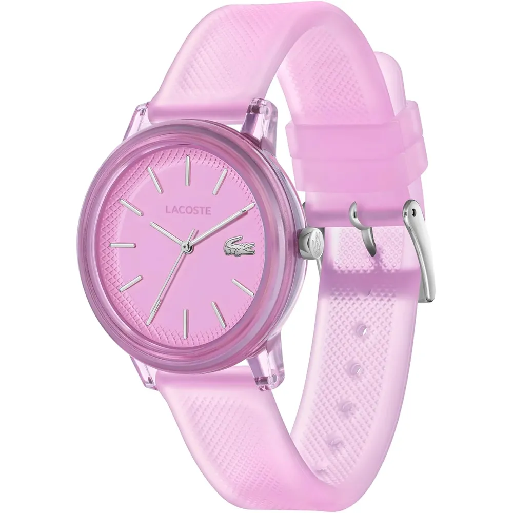 RELOJ LACOSTE 12.12 CUARZO MUJER - Rosado