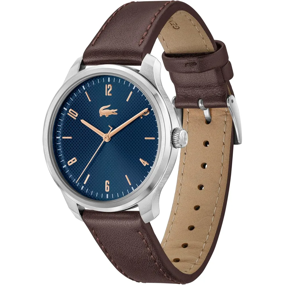 b0cwvnsjns_1_webp.webp RELOJ LACOSTE LISBON CORREA DE PIEL 42 MM HOMBRE | BLUE