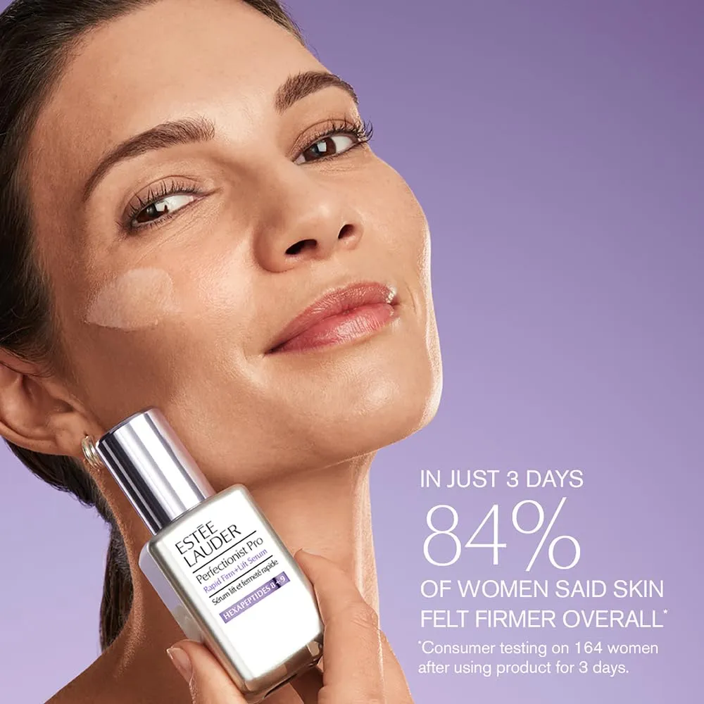 Estée Lauder Perfectionist Pro – Suero Facial Reafirmante y Lifting | 1oz