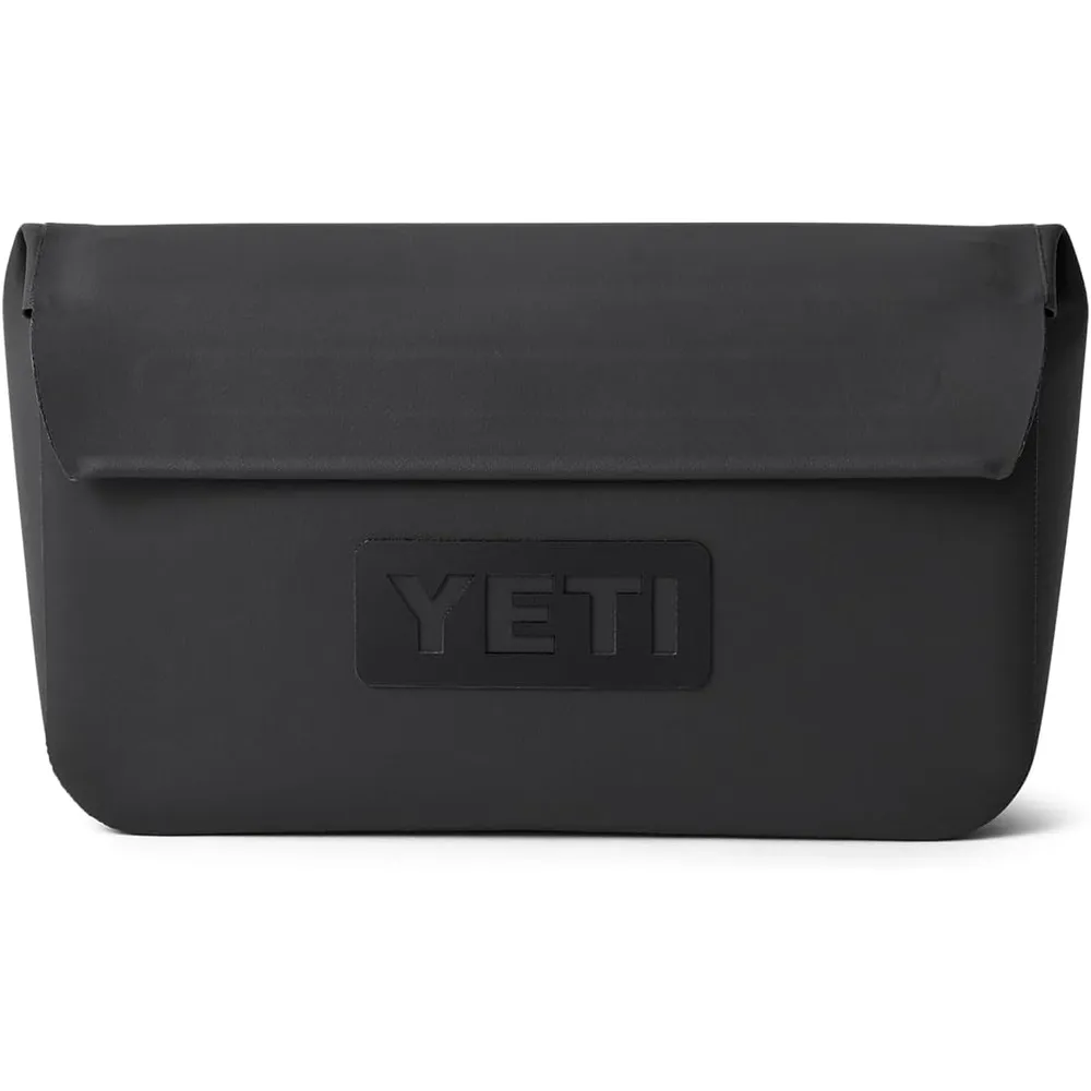 YETI Sidekick Bolsa de Viaje de 1L | Negro