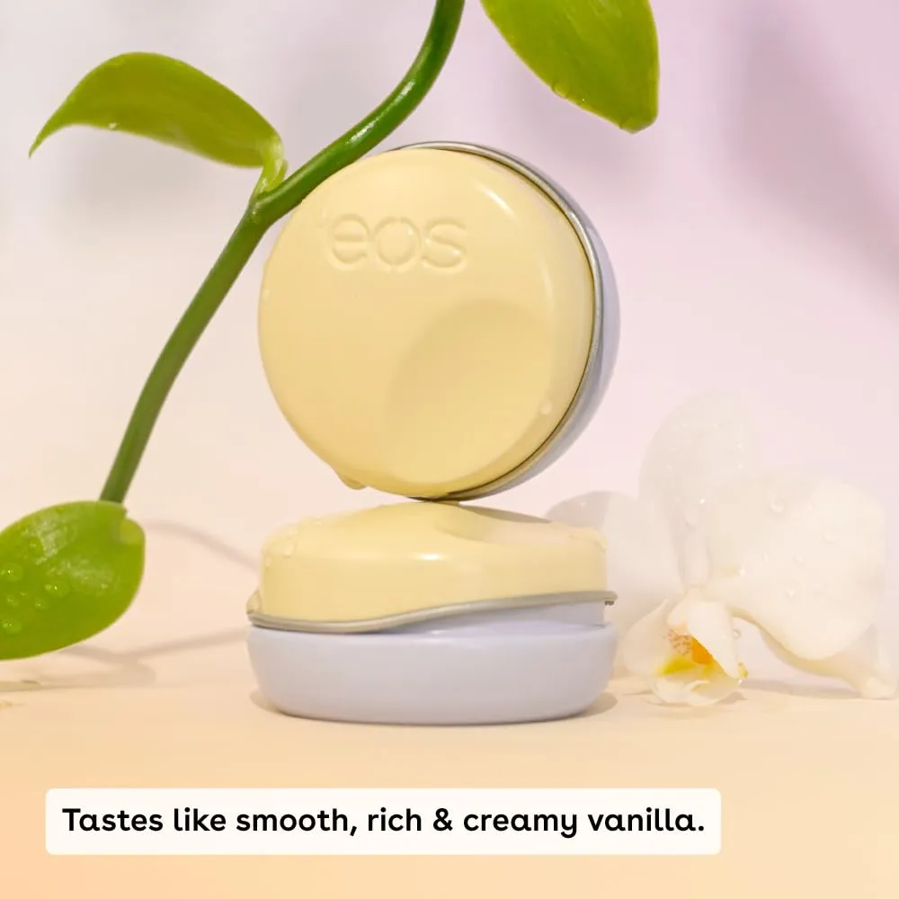 EOS bálsamo labial Vanilla Bean | 0.42 oz / 12.4 ml