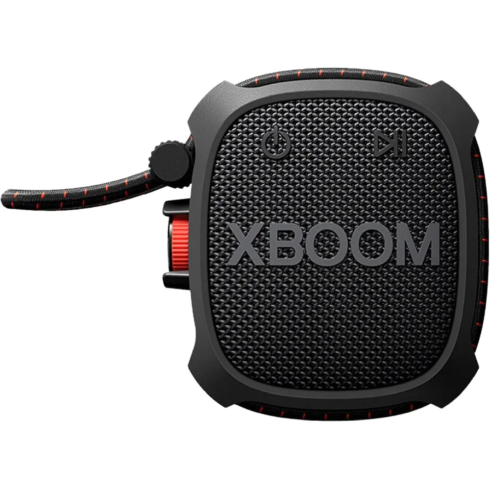 PARLANTE INALÁMBRICO LG XBOOM GO XG2T 10H BATERÍA SONIDO POTENTE