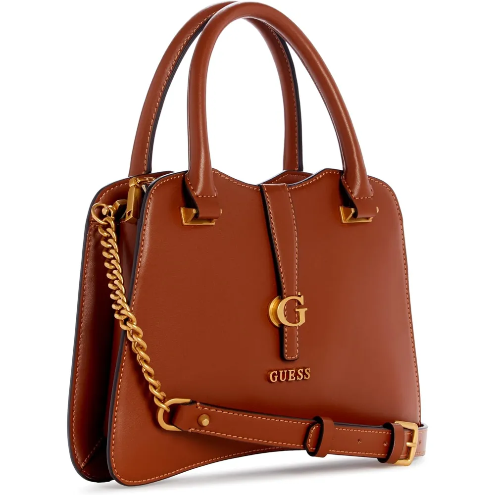 b0cxgrdbl1_1_webp.webp GUESS Bolso pequeño Kuba | Marron