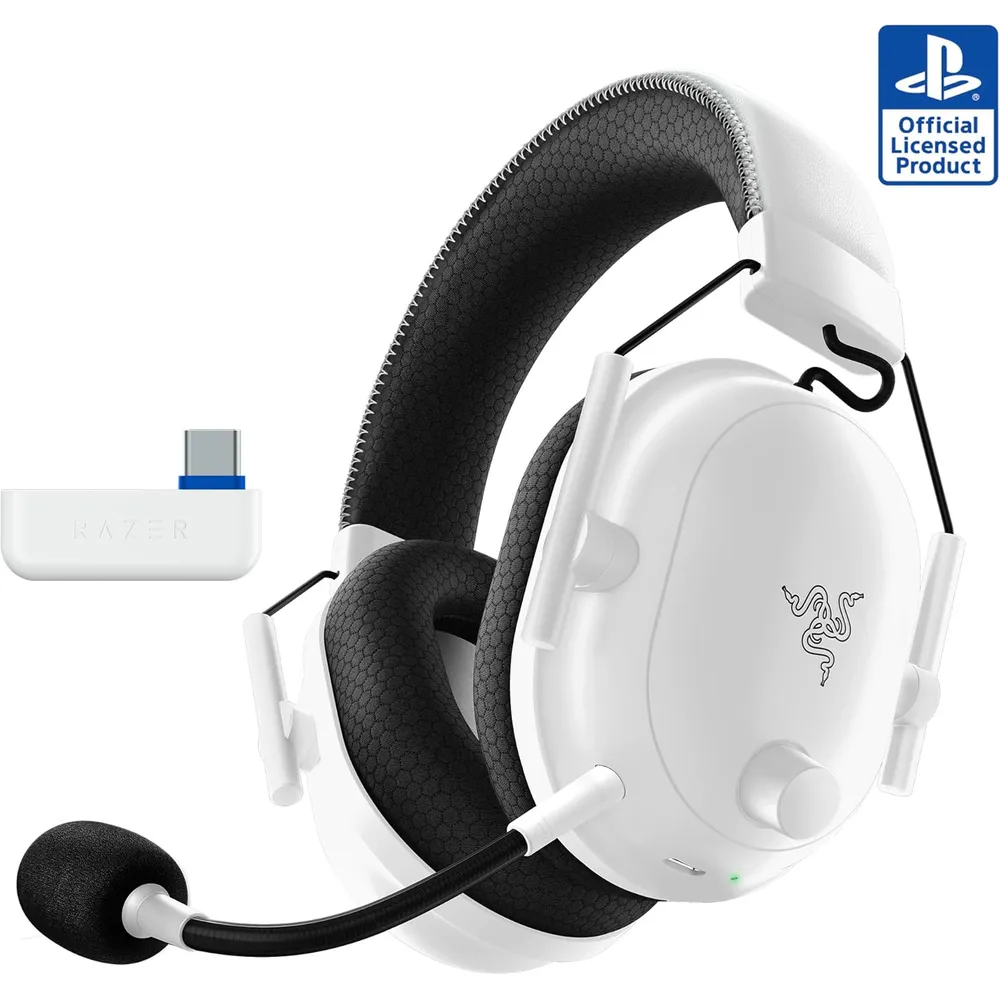 AUDÍFONOS INALÁMBRICOS BLACKSHARK V2 PRO PLAYSTATION RAZER