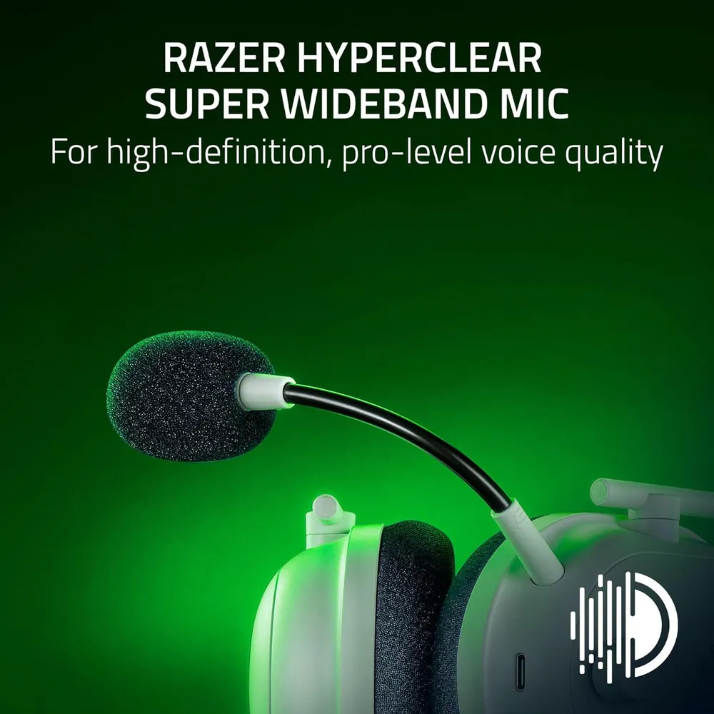 AUDÍFONOS INALÁMBRICOS BLACKSHARK V2 PRO XBOX RAZER