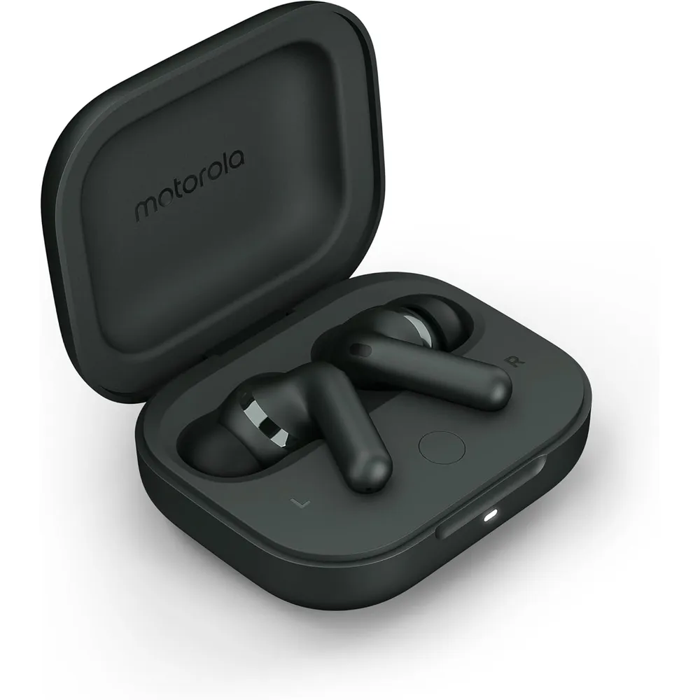 AURICULARES MOTO BUDS+ MOTOROLA CON SONIDO BOSE | NEGRO