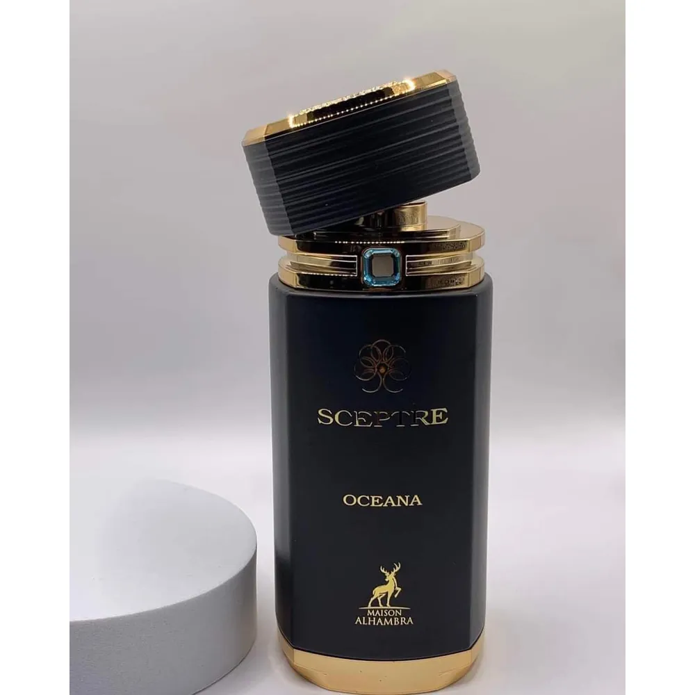 PERFUME MAISON ALHAMBRA CETRO OCEANA EDP UNISEX 3.4 OZ / 100 ML