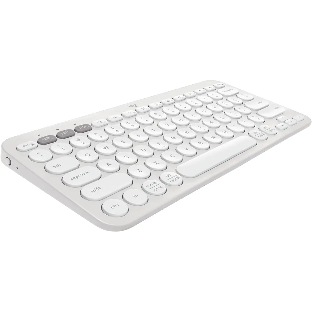 TECLADO INALÁMBRICO PEBBLE KEYS 2 K380S LOGITECH
